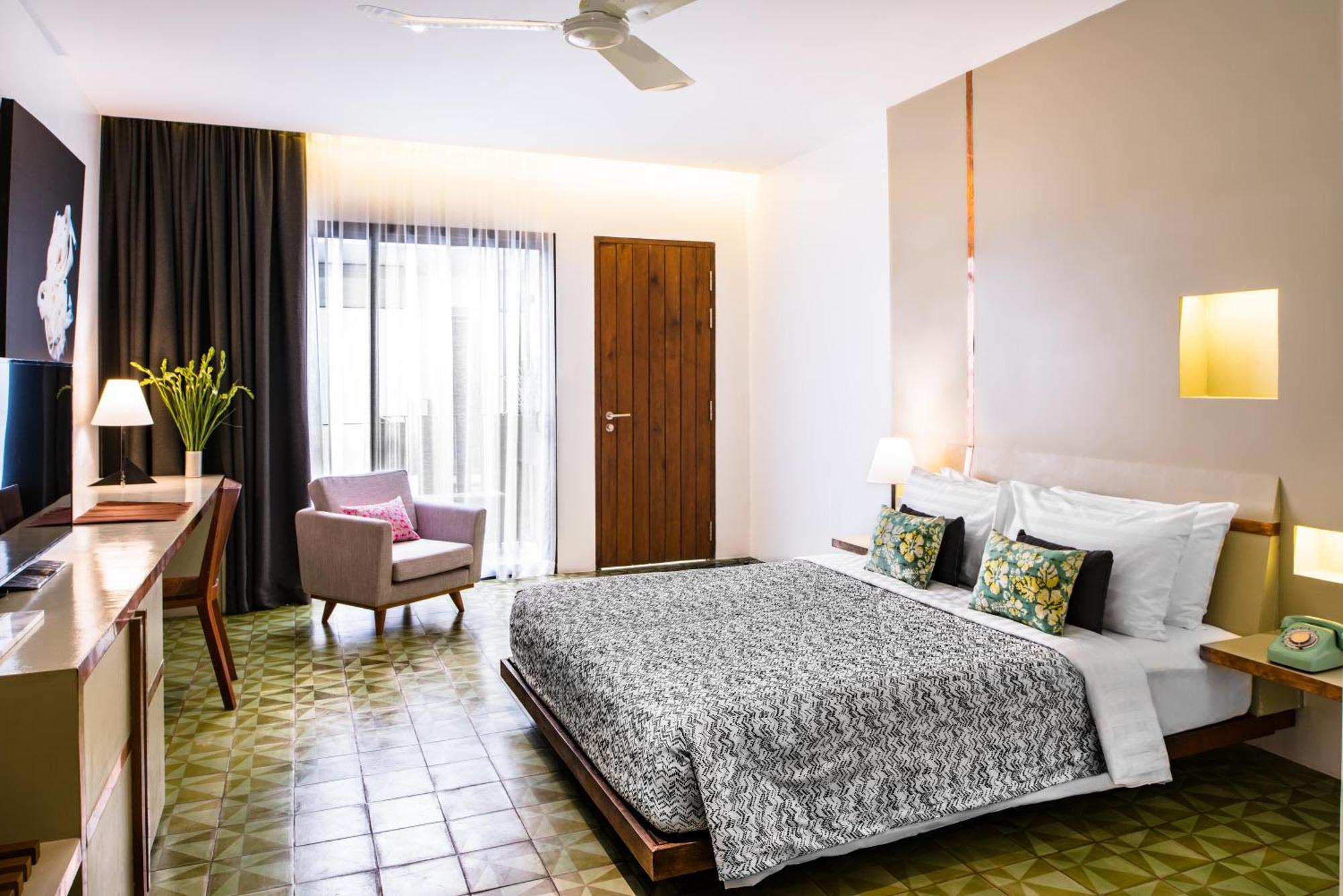 Atelier Hotel Siem Reap Exterior photo